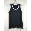 Seamless Crew Neck Tank Tops